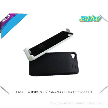 Mini 1800mAh for iPhone Backup Battery Case (HH-IP513)
